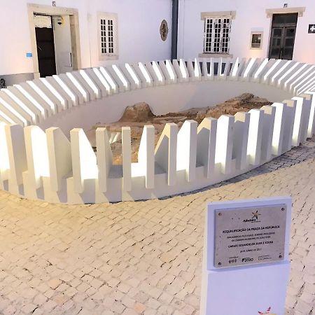 Casa "Os Amados" Apartment Albufeira Luaran gambar