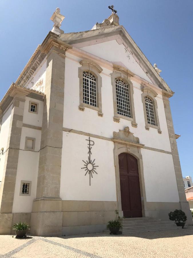 Casa "Os Amados" Apartment Albufeira Luaran gambar