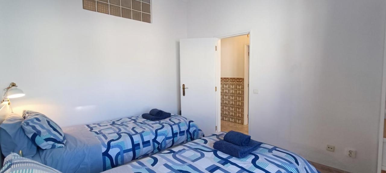 Casa "Os Amados" Apartment Albufeira Luaran gambar
