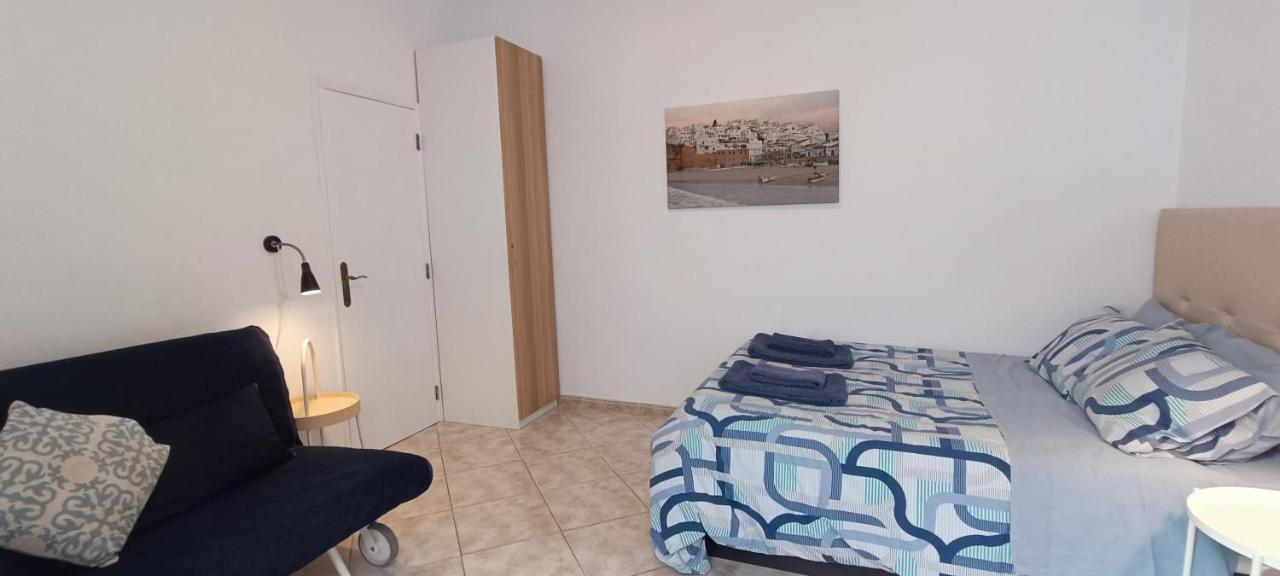 Casa "Os Amados" Apartment Albufeira Luaran gambar